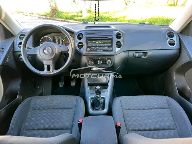 Tiguan n9iya lkhar 2013