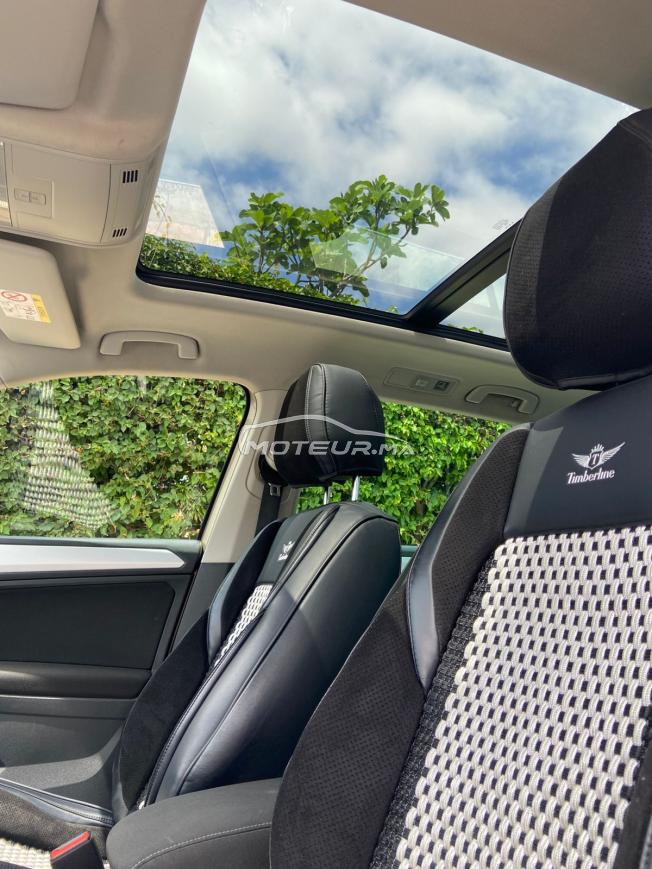 Tiguan 2016 dédouanée 2020