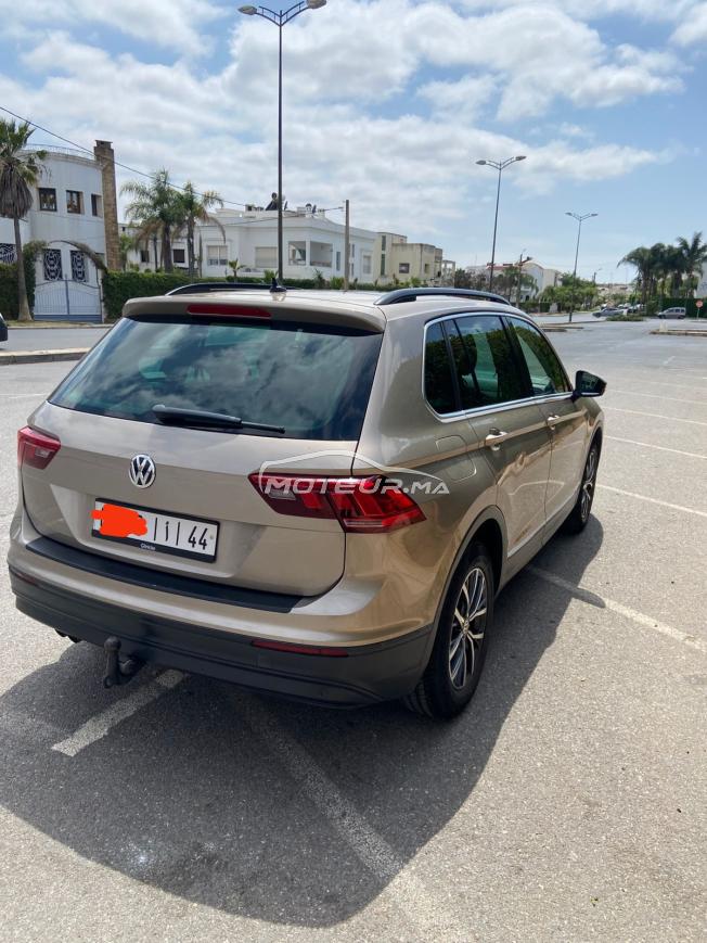 Tiguan 2016 dédouanée 2020