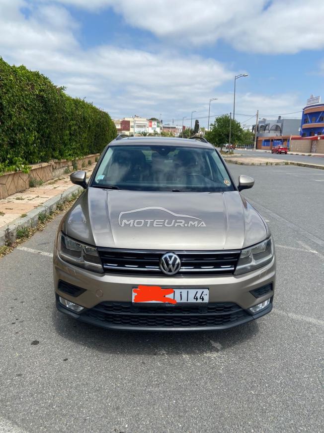Tiguan 2016 dédouanée 2020