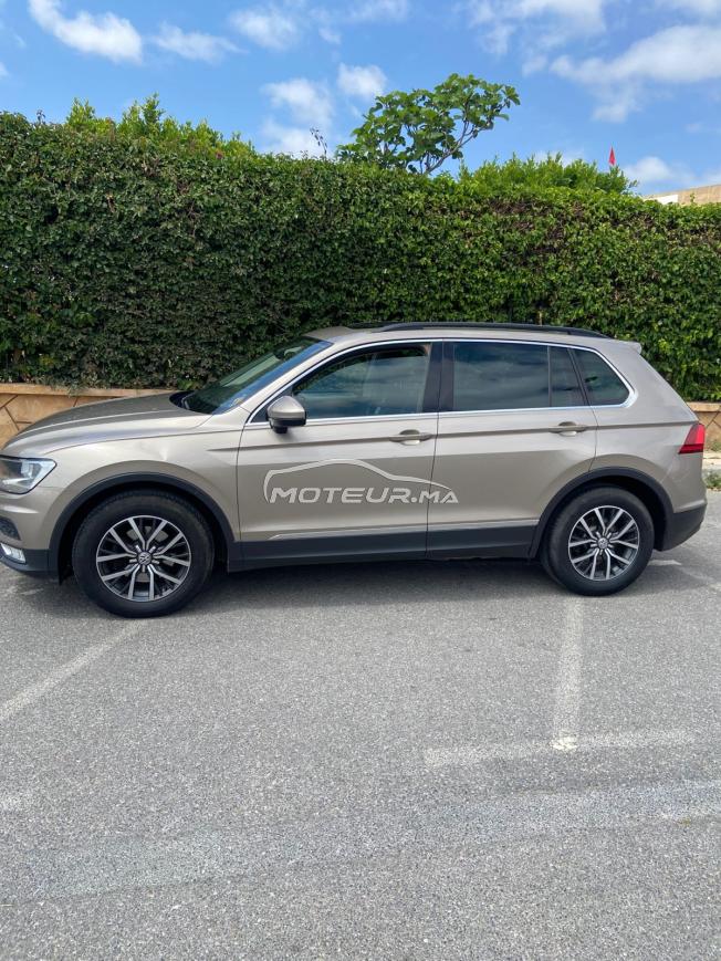 Tiguan 2016 dédouanée 2020