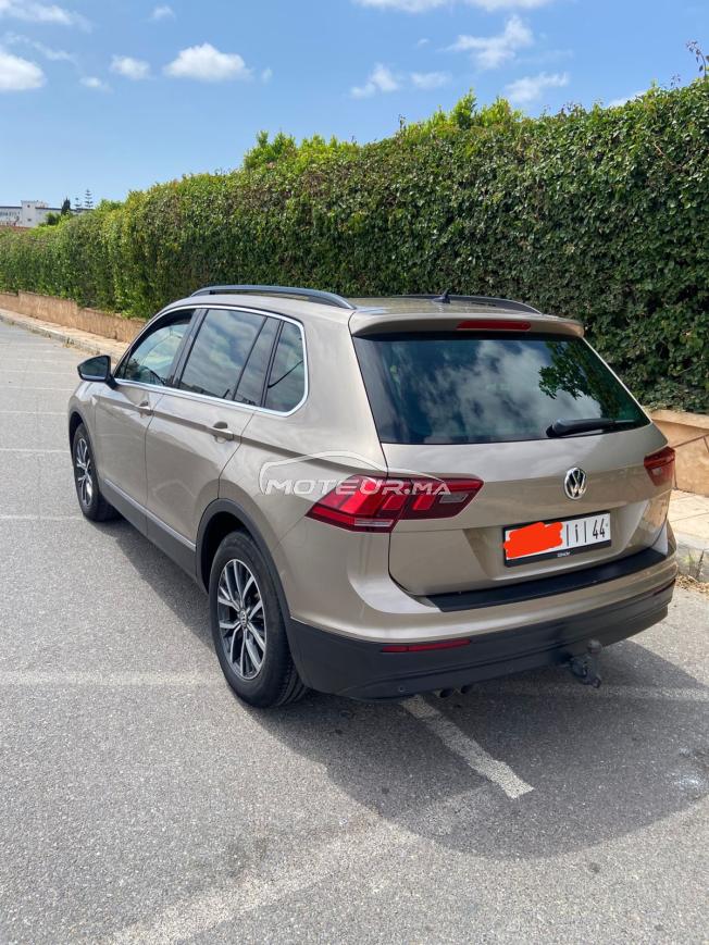 Tiguan 2016 dédouanée 2020