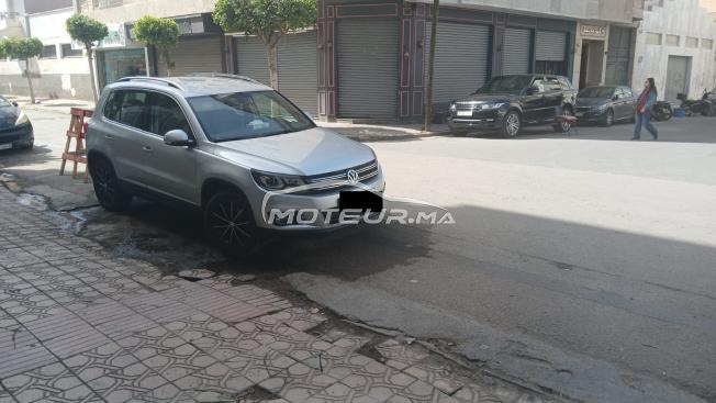 Volkswagen Tiguan 2.0 TDI 150 CH – 4Motion – BVA 7 – Modèle 2018