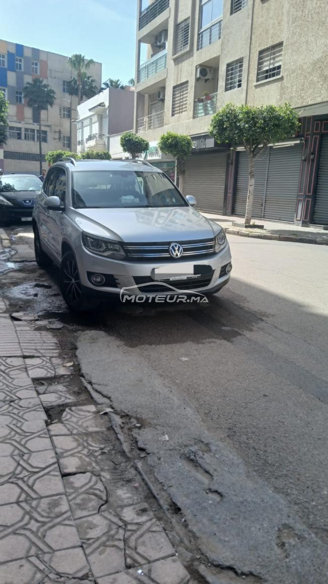 Volkswagen Tiguan 2.0 TDI 150 CH – 4Motion – BVA 7 – Modèle 2018
