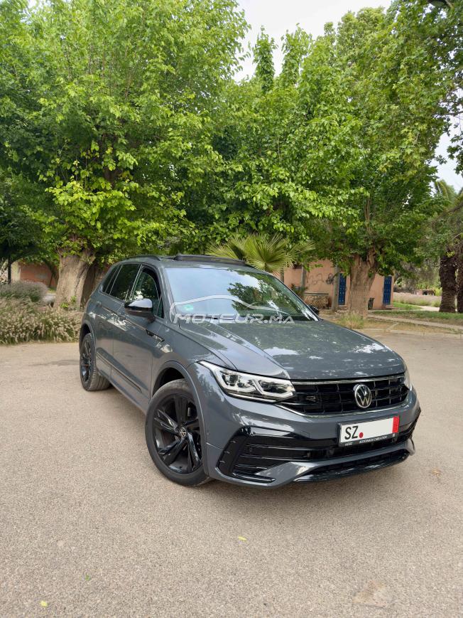 ✨ Volkswagen Tiguan R-Line black édition
