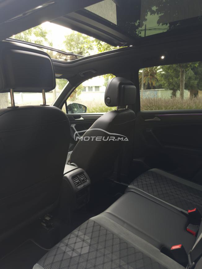 ✨ Volkswagen Tiguan R-Line black édition