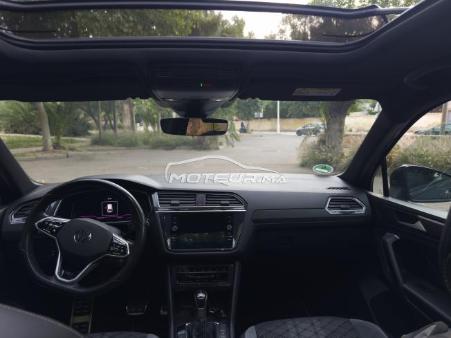 ✨ Volkswagen Tiguan R-Line black édition