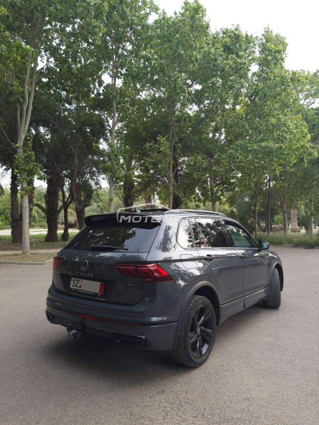 ✨ Volkswagen Tiguan R-Line black édition