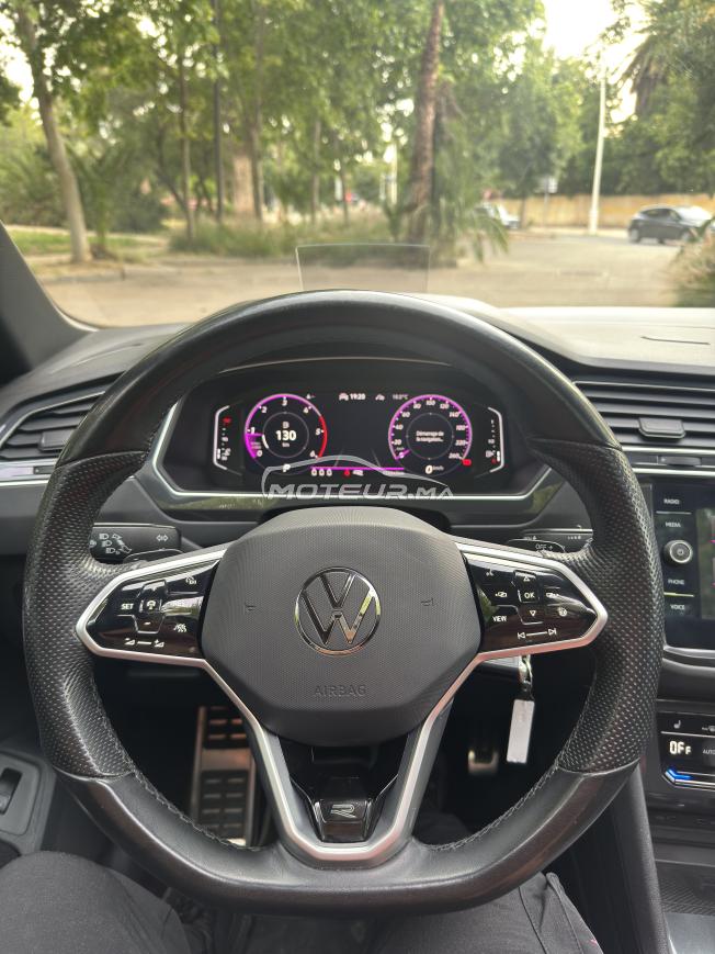 ✨ Volkswagen Tiguan R-Line black édition