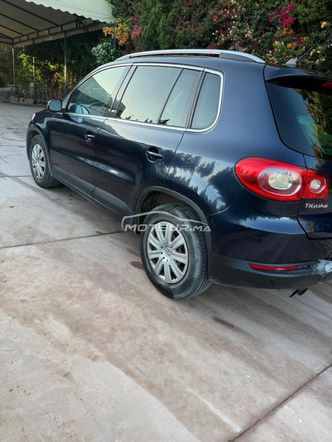 TIGUAN MODELE 2010