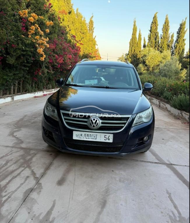 TIGUAN MODELE 2010