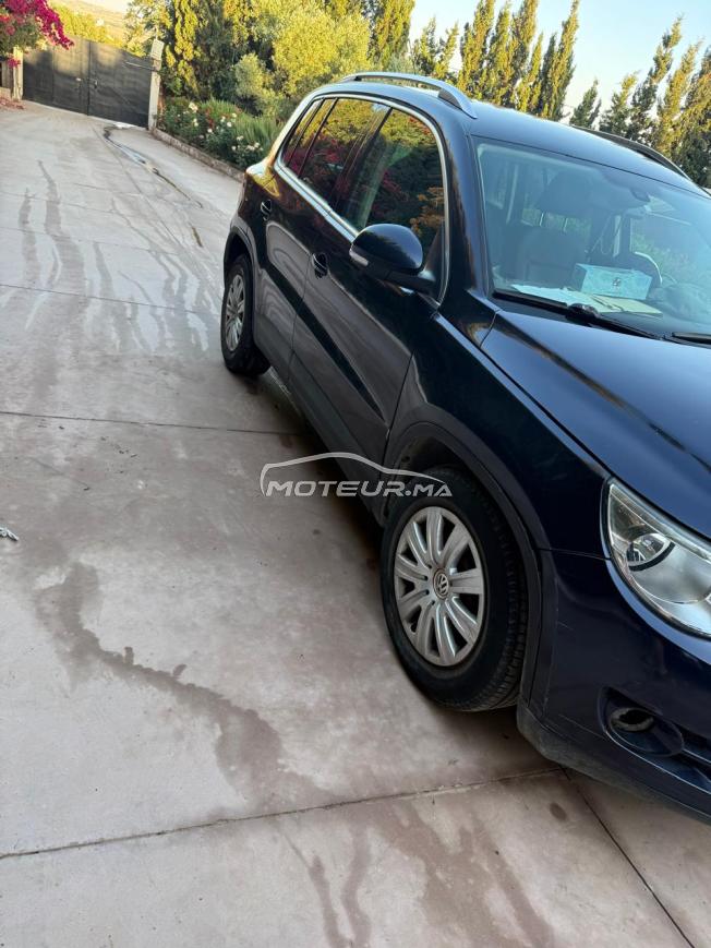 TIGUAN MODELE 2010