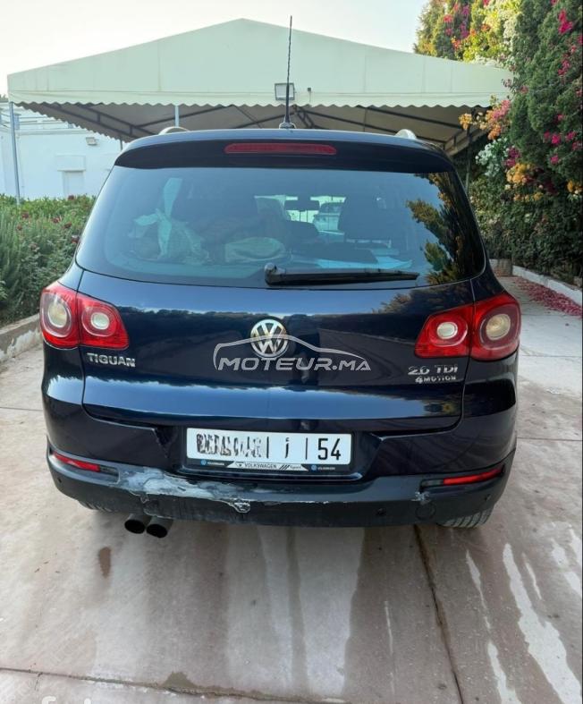 TIGUAN MODELE 2010
