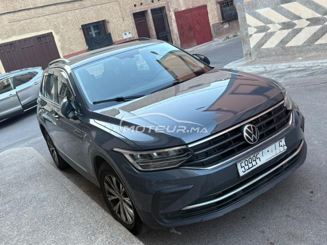 Volkswagen tiguan décembre 2023