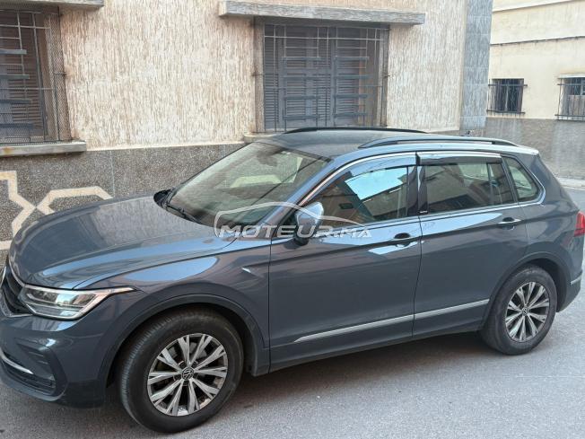 Volkswagen tiguan décembre 2023