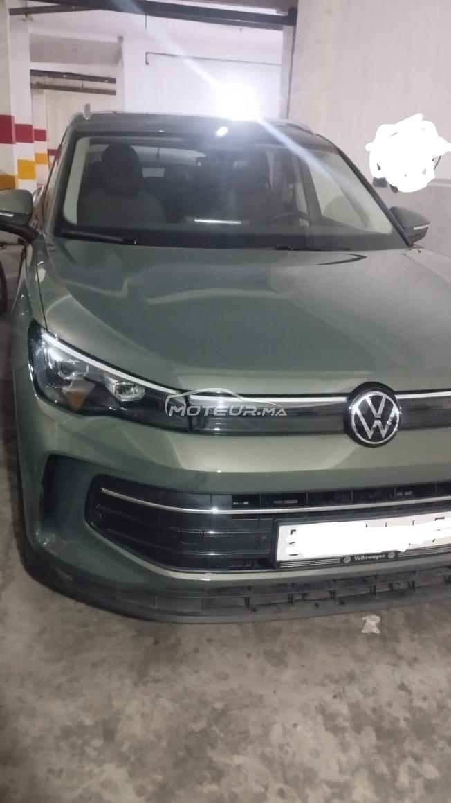 Tiguan carat 2024 état neuf