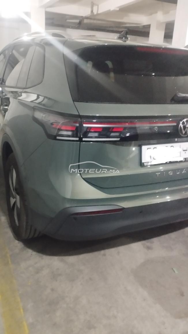 Tiguan carat 2024 état neuf