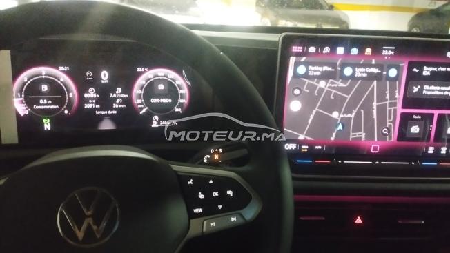 Tiguan carat 2024 état neuf