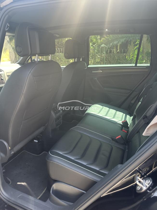 Tiguan r line 4 motion full full options