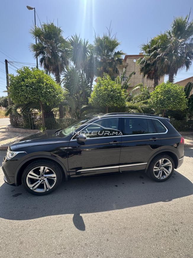 Tiguan r line 4 motion full full options