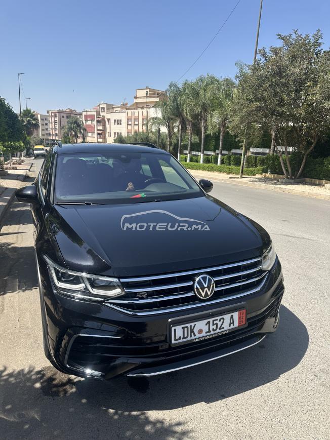 Tiguan r line 4 motion full full options