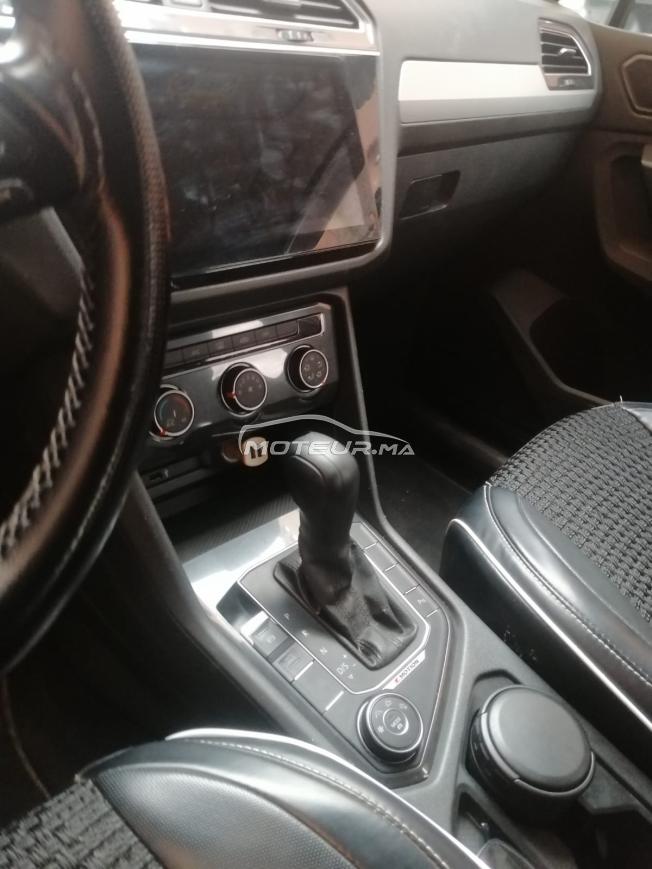 TIGUANE AUTOMATIQUE 2018 CASABLANCA