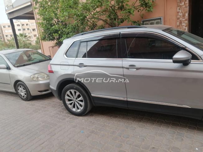 TIGUANE AUTOMATIQUE 2018 CASABLANCA