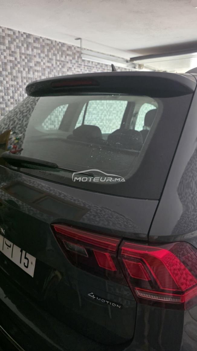 Tiguan 4motion fin 2022 très bon état