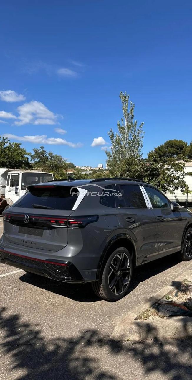 volkswagen tiguan - trés bon état