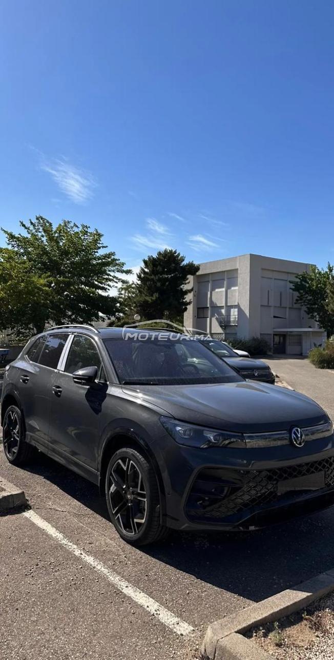 volkswagen tiguan - trés bon état