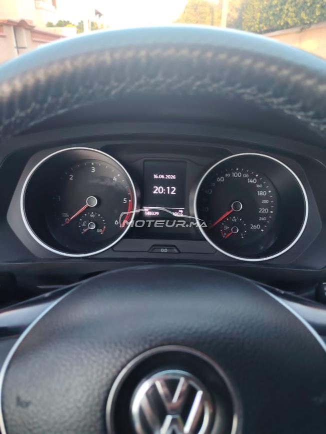Tiguan 2 manuelle model 2017, kilométrage 149 kkm, voiture très propre et rien  à prévoir, très faible consommation et sans ADBLUE