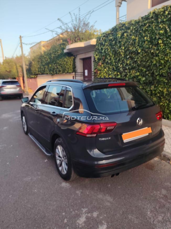 Tiguan 2 manuelle model 2017, kilométrage 149 kkm, voiture très propre et rien  à prévoir, très faible consommation et sans ADBLUE
