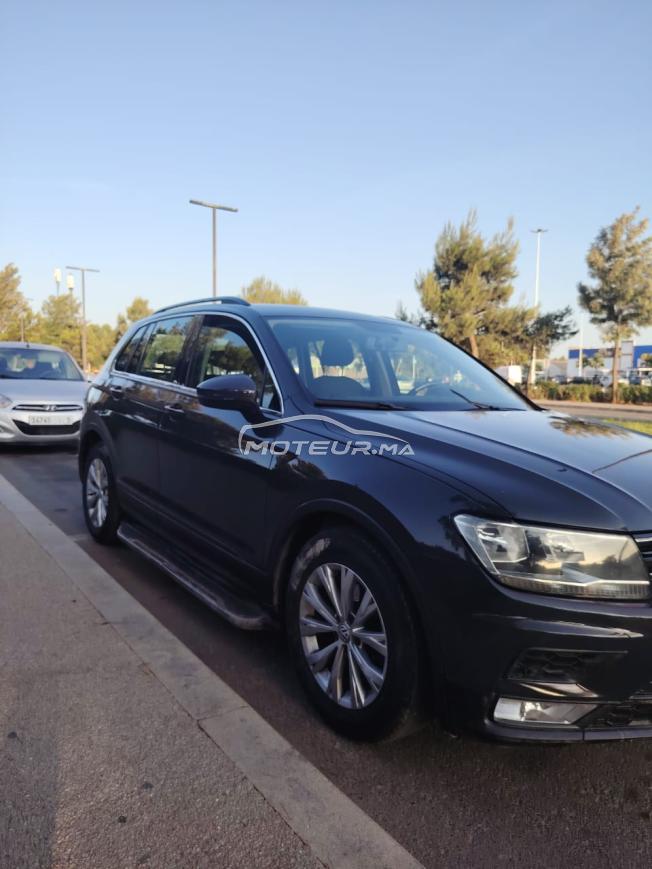 Tiguan 2 manuelle model 2017, kilométrage 149 kkm, voiture très propre et rien  à prévoir, très faible consommation et sans ADBLUE