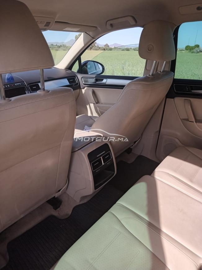 Touareg USA-84 800km