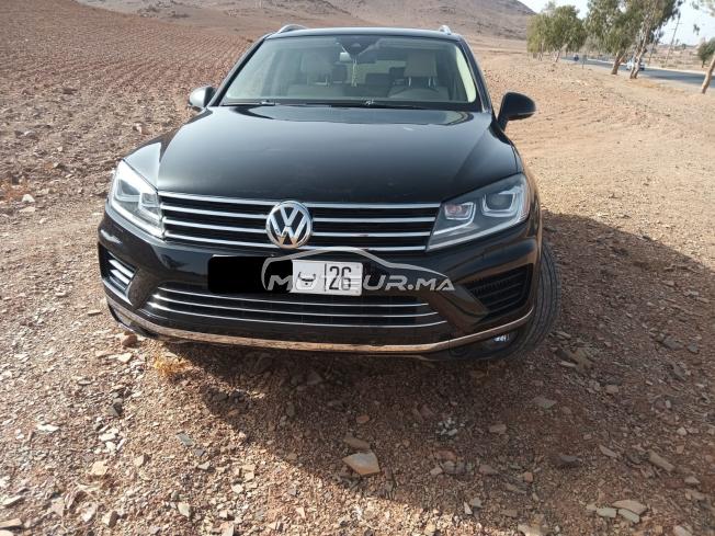Touareg USA-84 800km