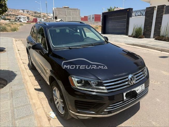 VW Touareg 3.0 l TDI (Américaine toutes options très bon état