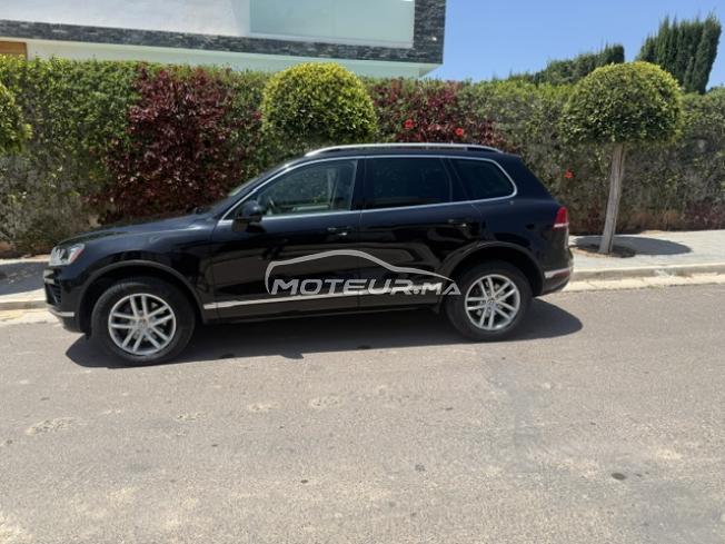 VW Touareg 3.0 l TDI (Américaine toutes options très bon état