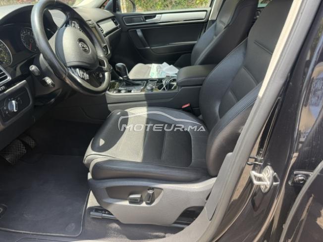VW Touareg 3.0 l TDI (Américaine toutes options très bon état