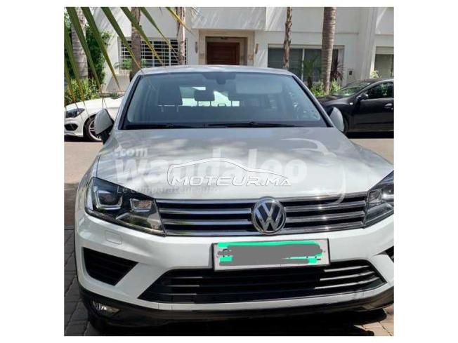Volkswagen touareg en très bon état