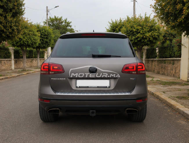 Volkswagen Touareg X-Trême USA 2018 Excellent État