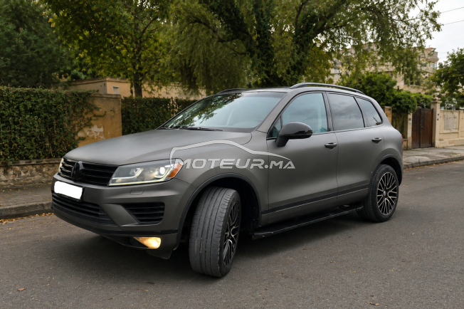 Volkswagen Touareg X-Trême USA 2018 Excellent État