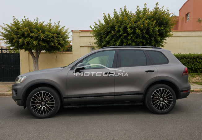 Volkswagen Touareg X-Trême USA 2018 Excellent État