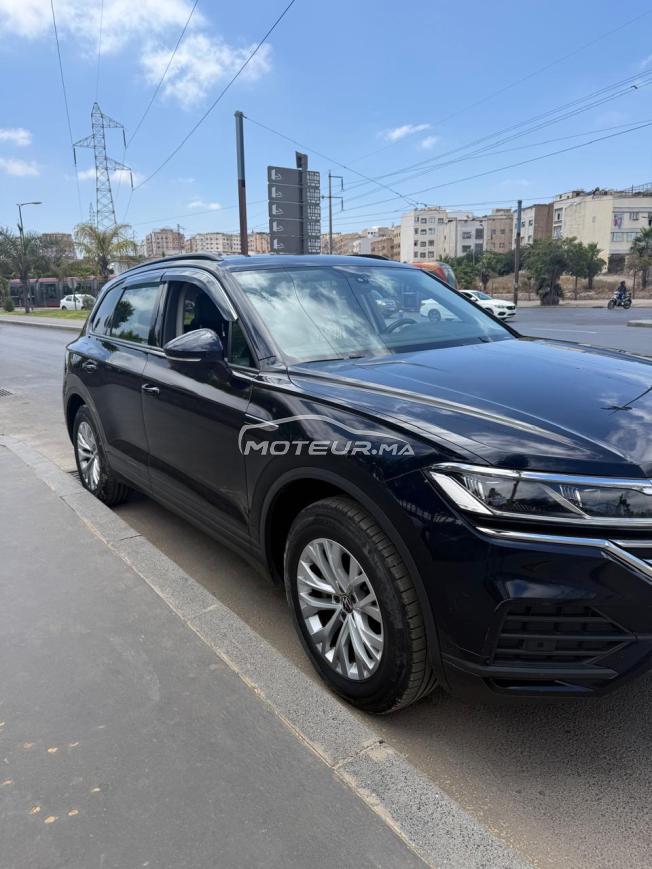 Volkswagen touareg diesel modèle 2021