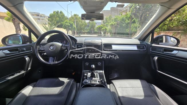 Volkswagen Touareg X-Trême USA 2018
