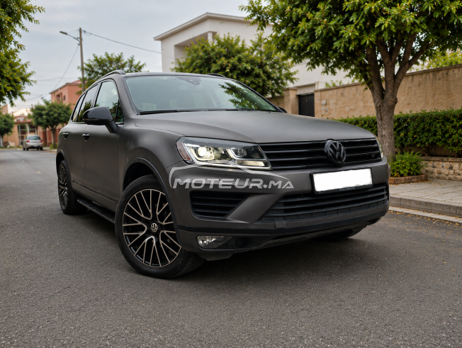 Volkswagen Touareg X-Trême USA 2018