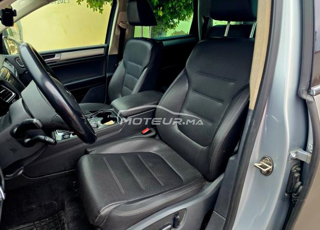 Volkswagen Touareg X-Trême USA 2018