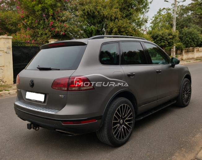 Volkswagen Touareg X-Trême USA 2018