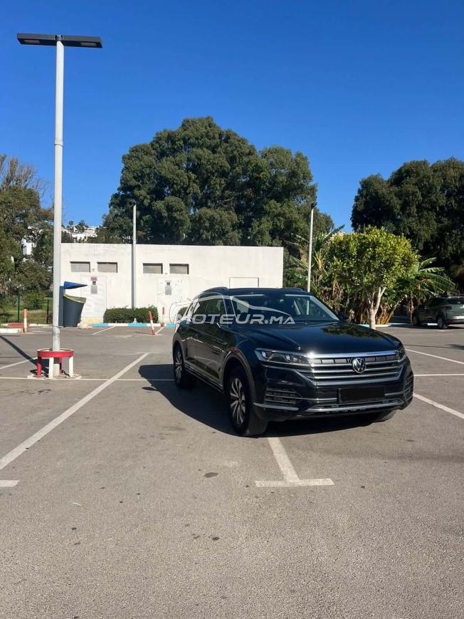 Volkswagen touareg Élégance plus tres bon état