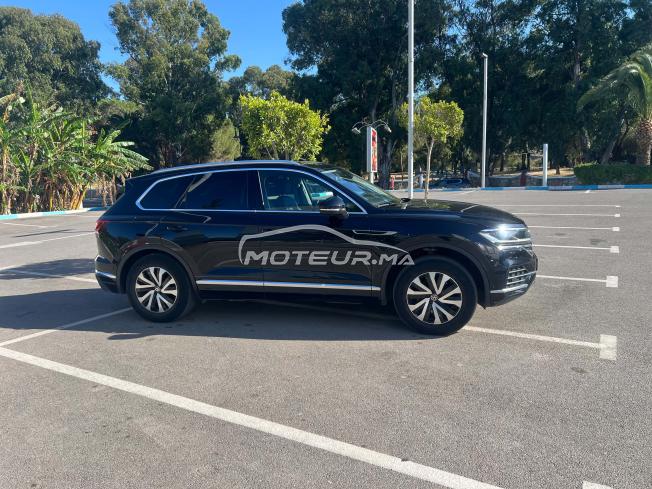 Volkswagen touareg Élégance plus tres bon état