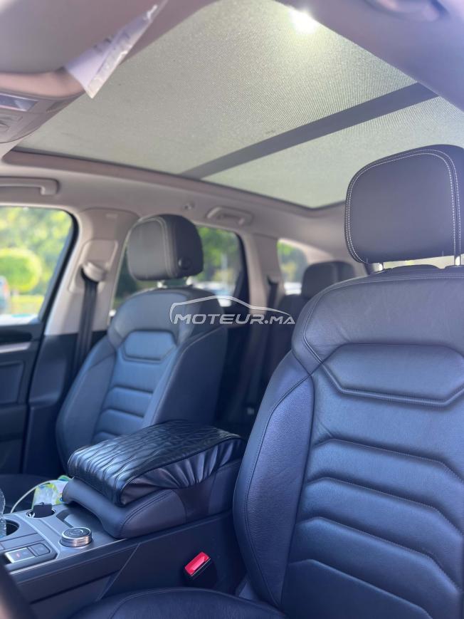 Volkswagen touareg Élégance plus tres bon état